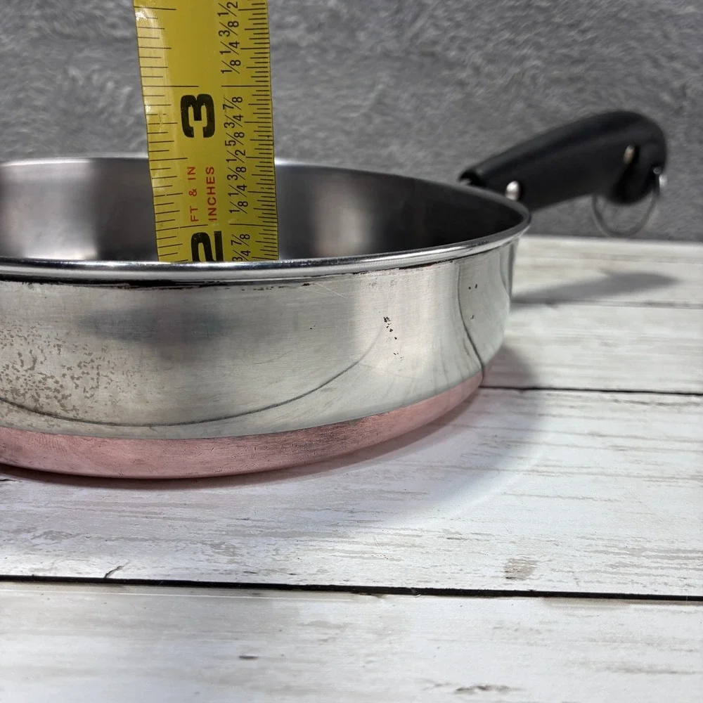 Vintage Revere Ware 10